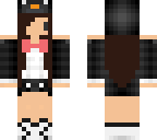 penguin gurl