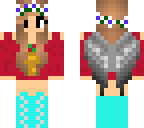 pineapple sweater