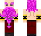 pink bruce willakers