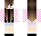 pink gamer girl