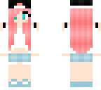 pink girl