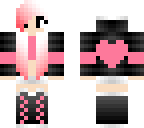 pink girl please read description