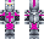 pink knight