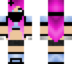 pink ninja