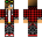 plaid teen 2