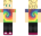 psychedelic boy