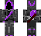purple assasin