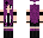 purple girl pls like