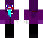 purple guy
