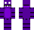 purple victim