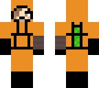 radioactive suit