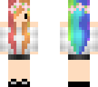 rainbow chibi