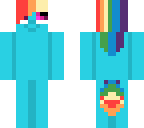 rainbow dash i want
