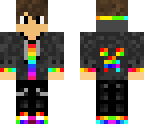 rainbow guy