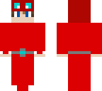 red yoshi boy