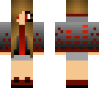 redstone gamer girl