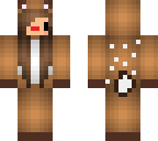reindeer chibi