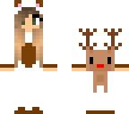 reindeer edit