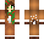 reindeer girl