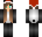 remake of christmas panda