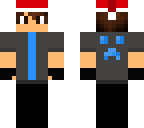 santa neon