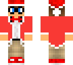 santa nerd 9000