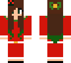 santa's little princess