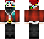 santa suit