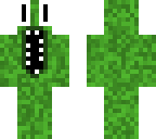 screaming lizard