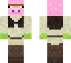 shrek pig