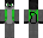 skin for silverwolf