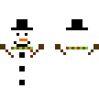 small snowman