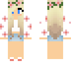 spring girl