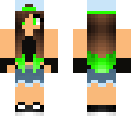 spring or summer skin