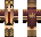 steampunk girl
