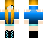 steph's skin