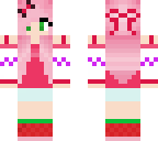 strawberry girl