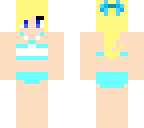 swimsuit girl