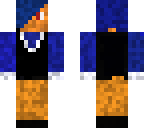 the blue pvp guy