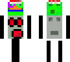 the cristmas mobs