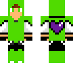 the ender heart