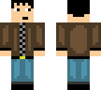 the legend of the leather man