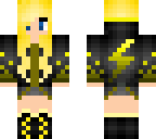 thunder girl