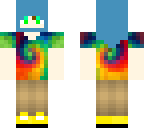 tie-dye