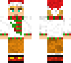 toffie christmas