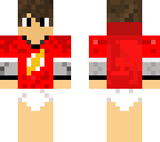 underpant flash a
