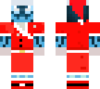 updated christmas glacier demon skin