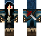 vampire worrior