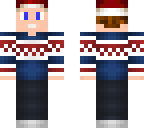 winter dude