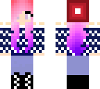 winter girl